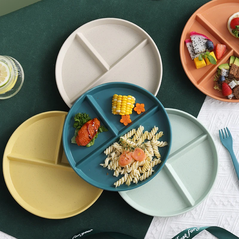 Food Snacks To Lose Weight - Plate Dish Bariatric Portion Meal Foods