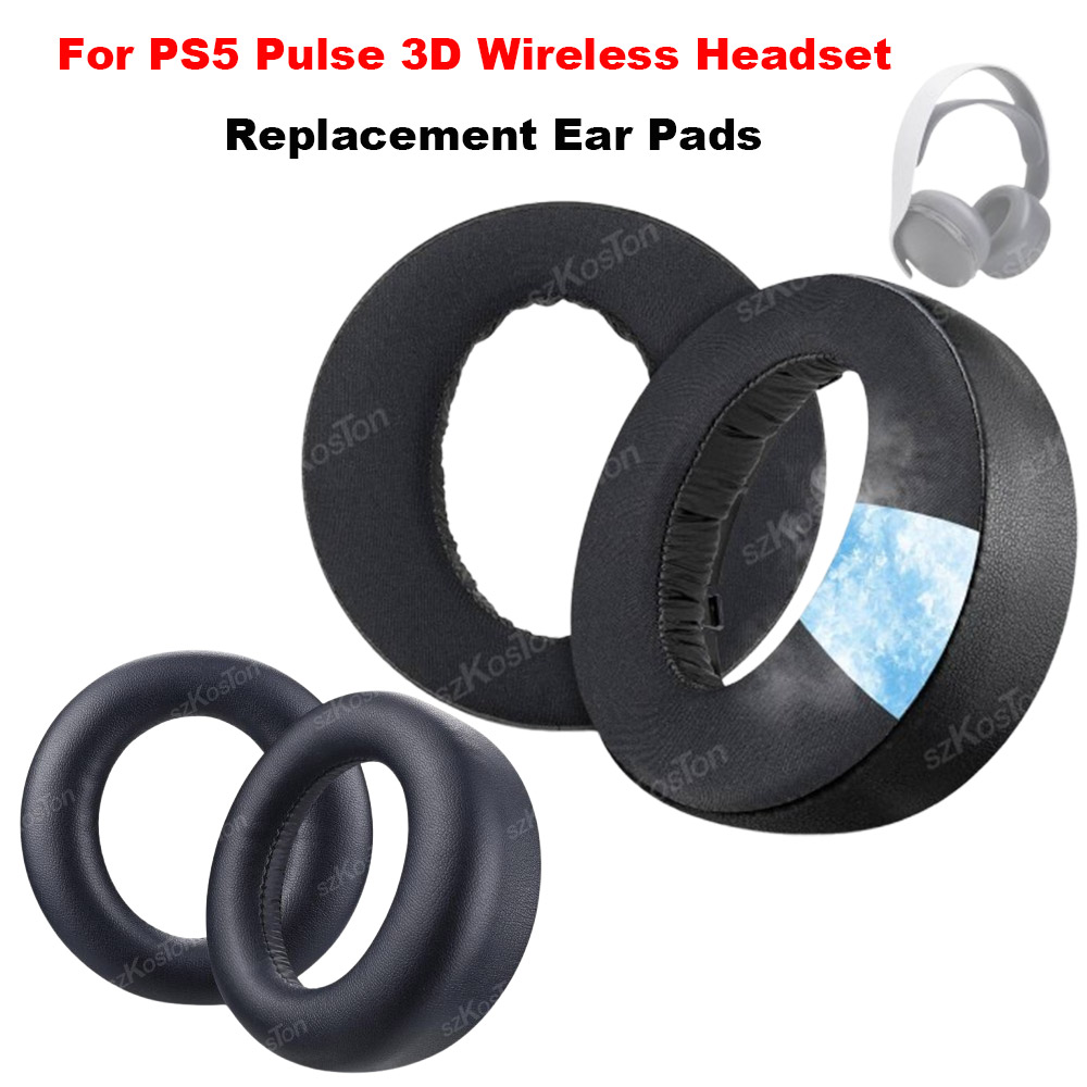 Protein Bar Box - Replacement Ear Pads for PS5 Pulse
