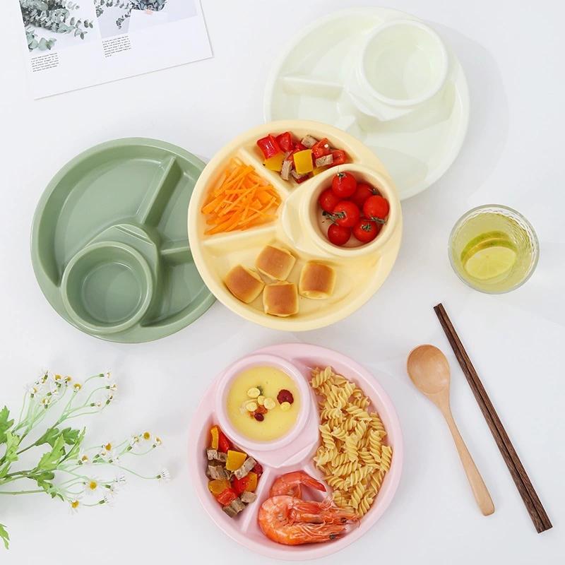 Plate Dish Bariatric Portion M - Food Snacks To Lose Weight recension och pris
