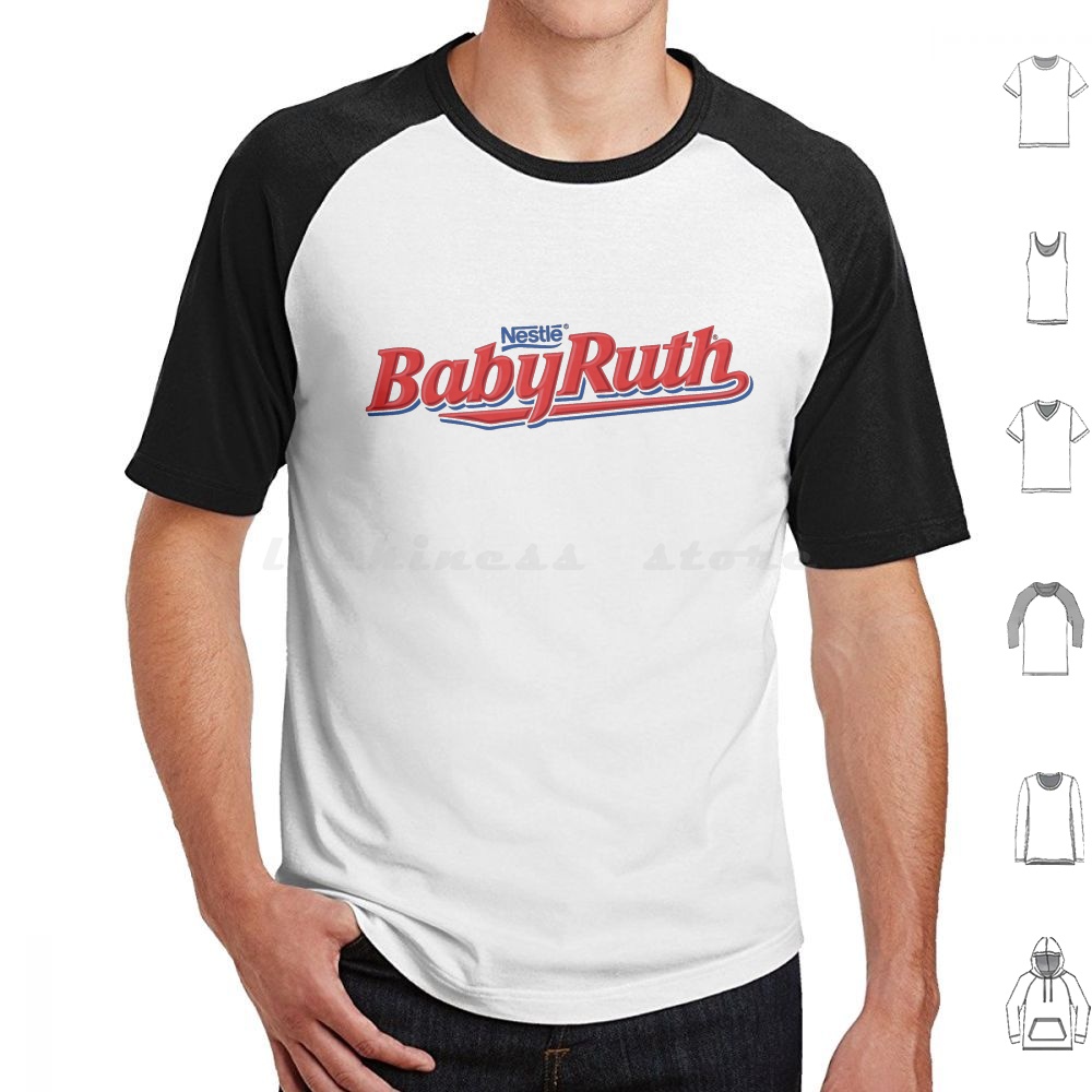 Baby Ruth Chocolate Group Hall - Food Group Snacks recension och pris