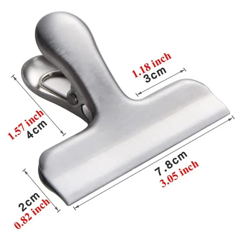 1PC Stainless Steel T-shaped S - Food Snacks Corner recension och pris