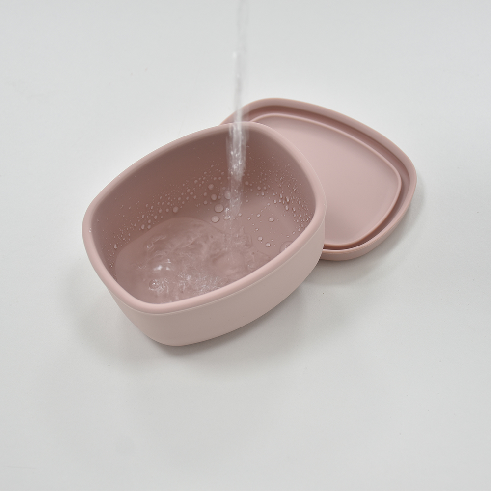 2-Pack 350ml + 200ml Silicone  - Food Snacks Name recension och pris