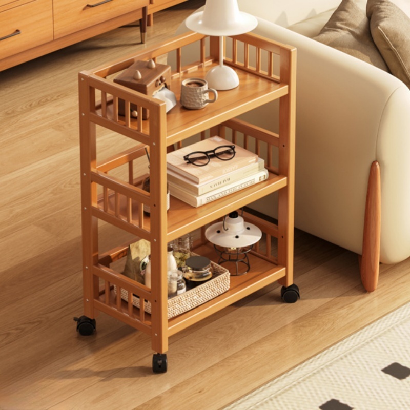 Floor-standing Storage Racks M - Food Snacks Corner recension och pris