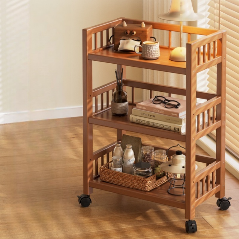 Floor-standing Storage Racks M - Food Snacks Corner recension och pris