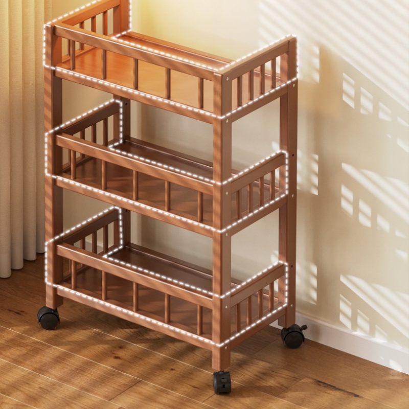 Floor-standing Storage Racks M - Food Snacks Corner recension och pris