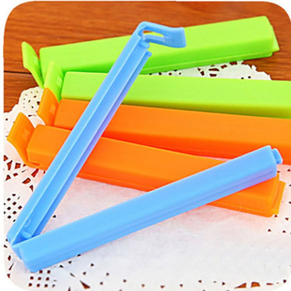 Reusable Plastic Food Bag Stor - Snacks Food Labels recension och pris