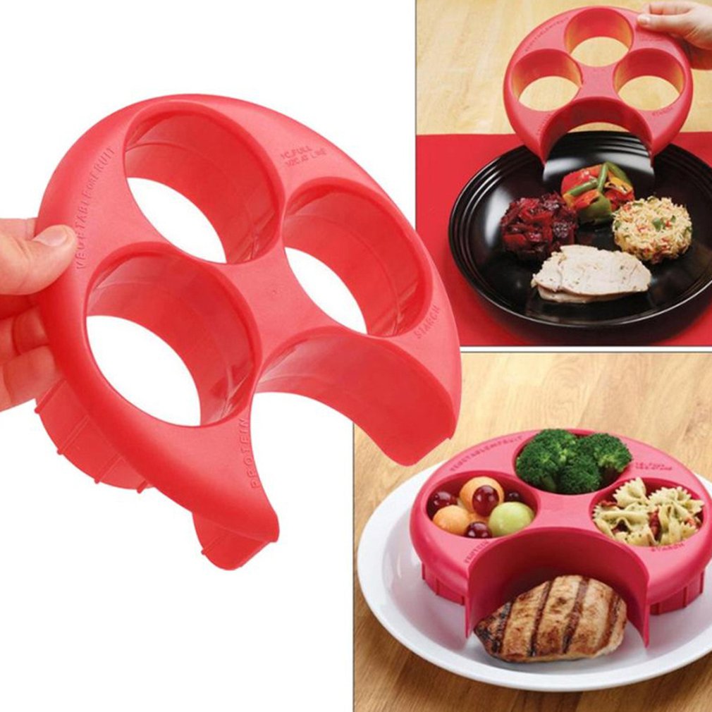 Girls Portable Meal Measure Po - Food Snacks To Lose Weight recension och pris