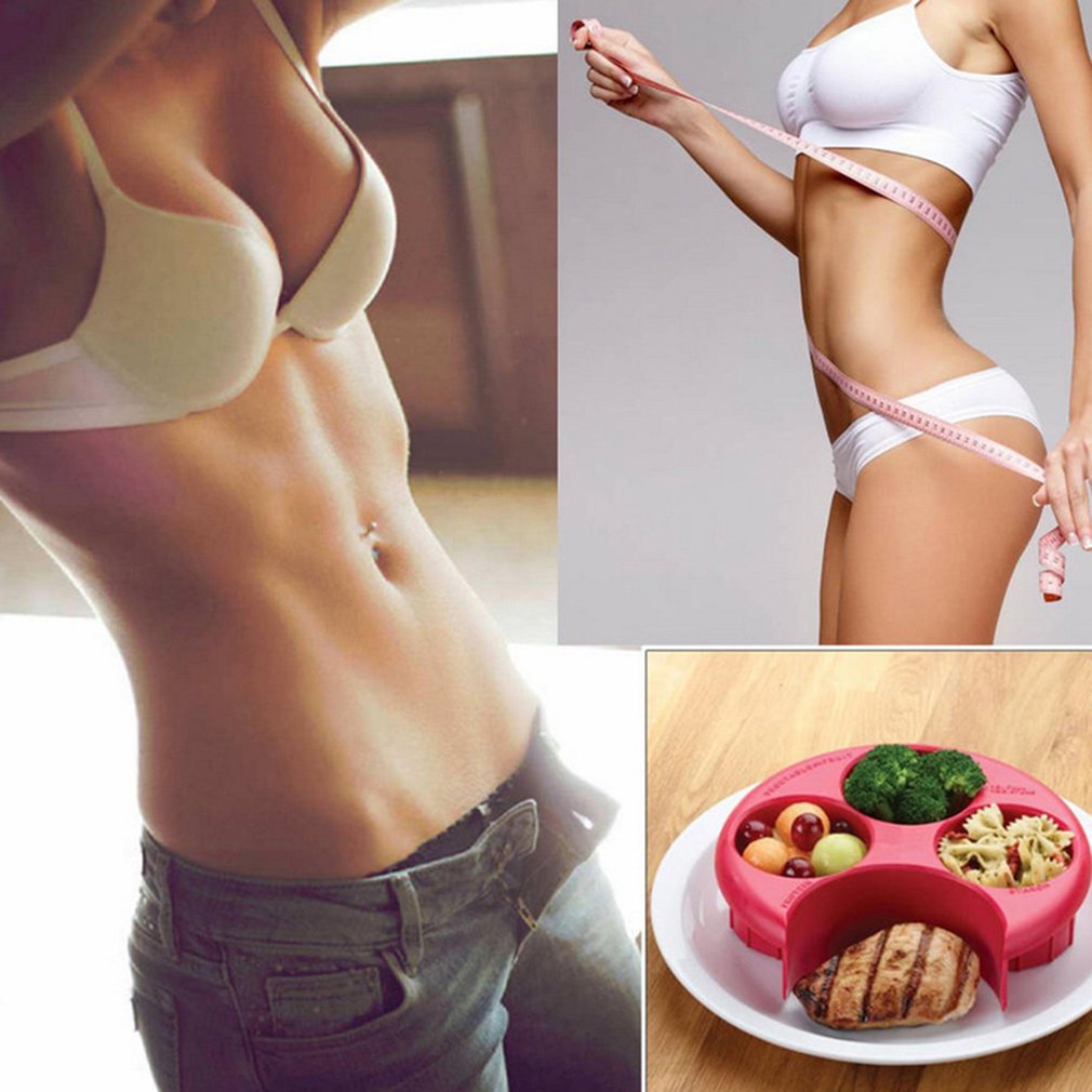 Girls Portable Meal Measure Po - Food Snacks To Lose Weight recension och pris