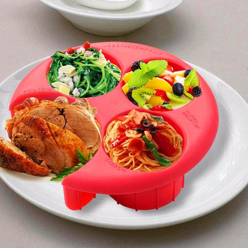 Girls Portable Meal Measure Po - Food Snacks To Lose Weight recension och pris
