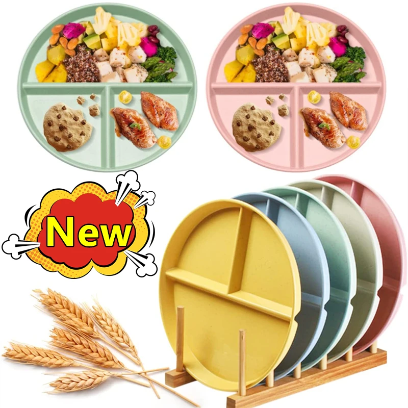 Plate Dish Bariatric Portion M - Food Snacks To Lose Weight recension och pris