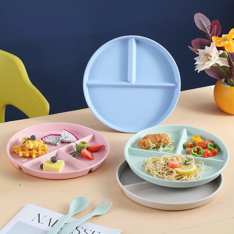 Plate Dish Bariatric Portion M - Food Snacks To Lose Weight recension och pris
