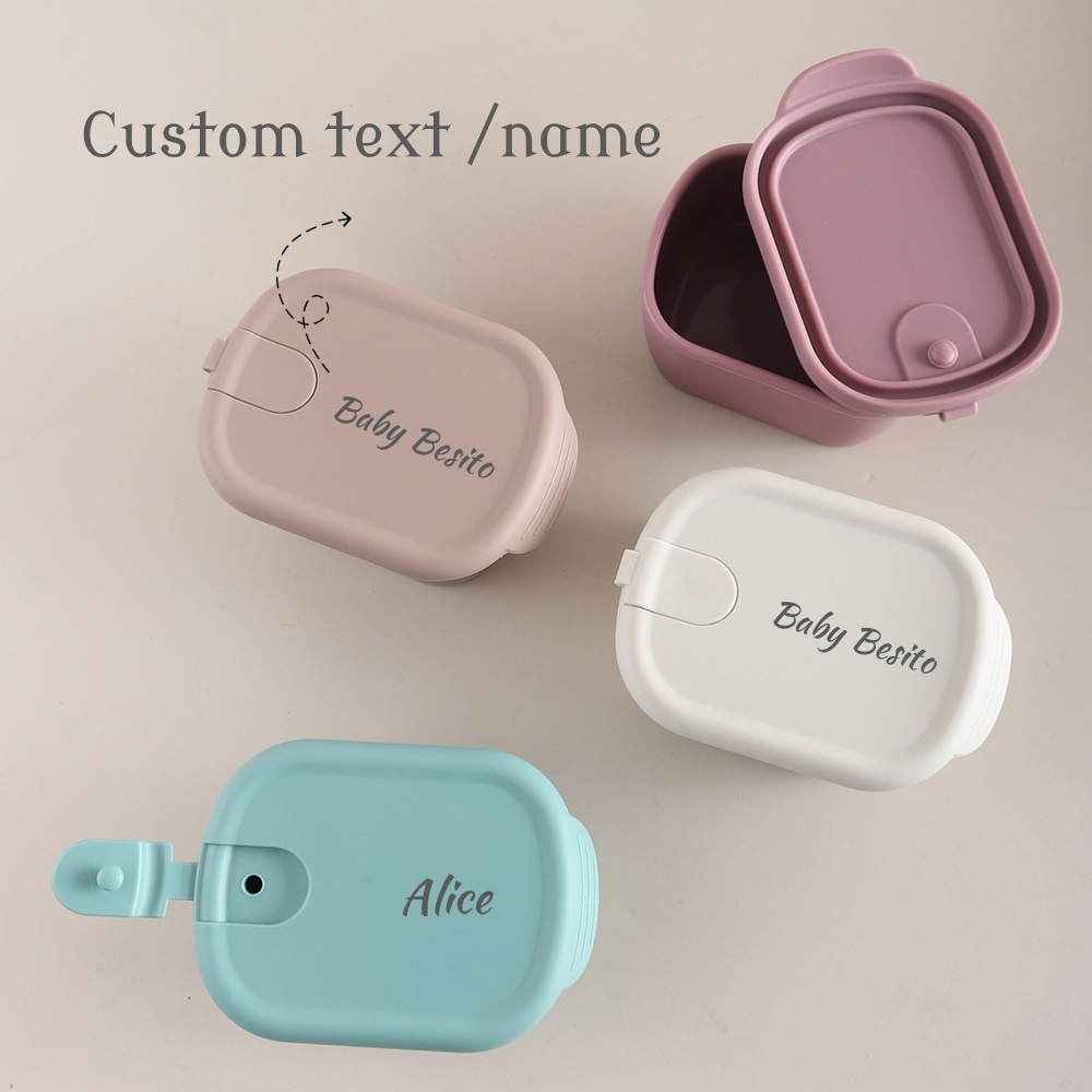 Custom Name or Text 1pc Food G - Food Snacks Name recension och pris