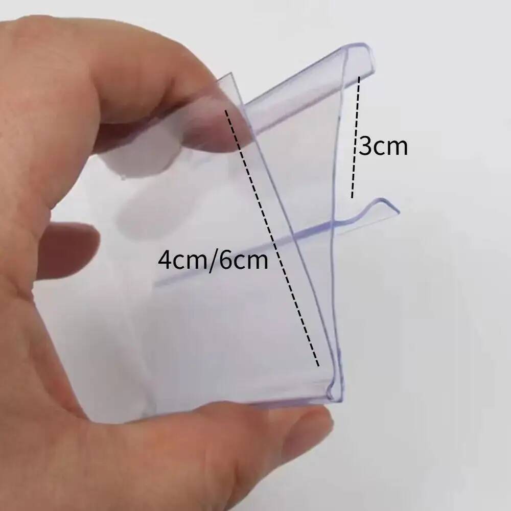 100pcs Snack Shelf Label Card, - Snacks Food Labels recension och pris