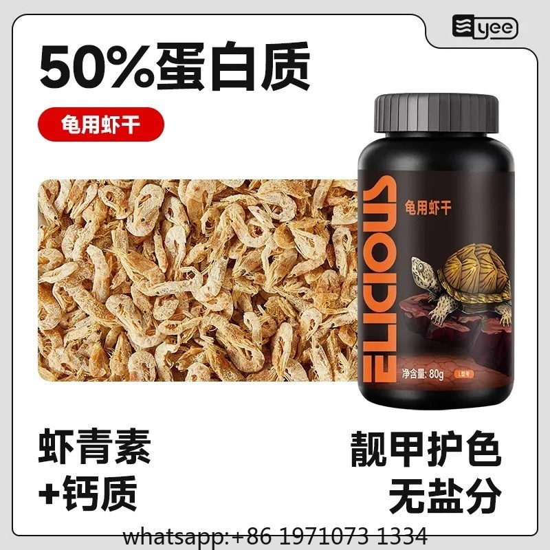 Turtle Food Health High Protei - Food Snacks High In Protein recension och pris