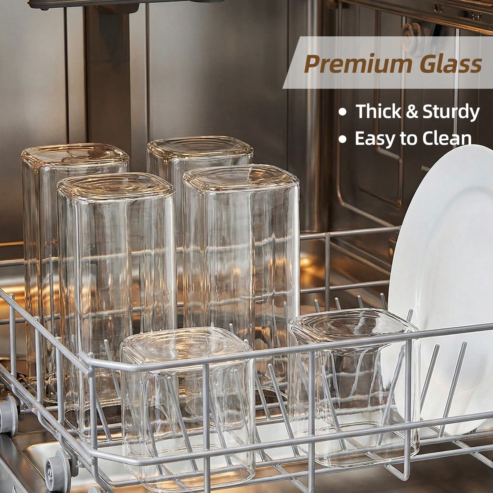 Glass Food Storage Containers  - Snacks Food Labels recension och pris