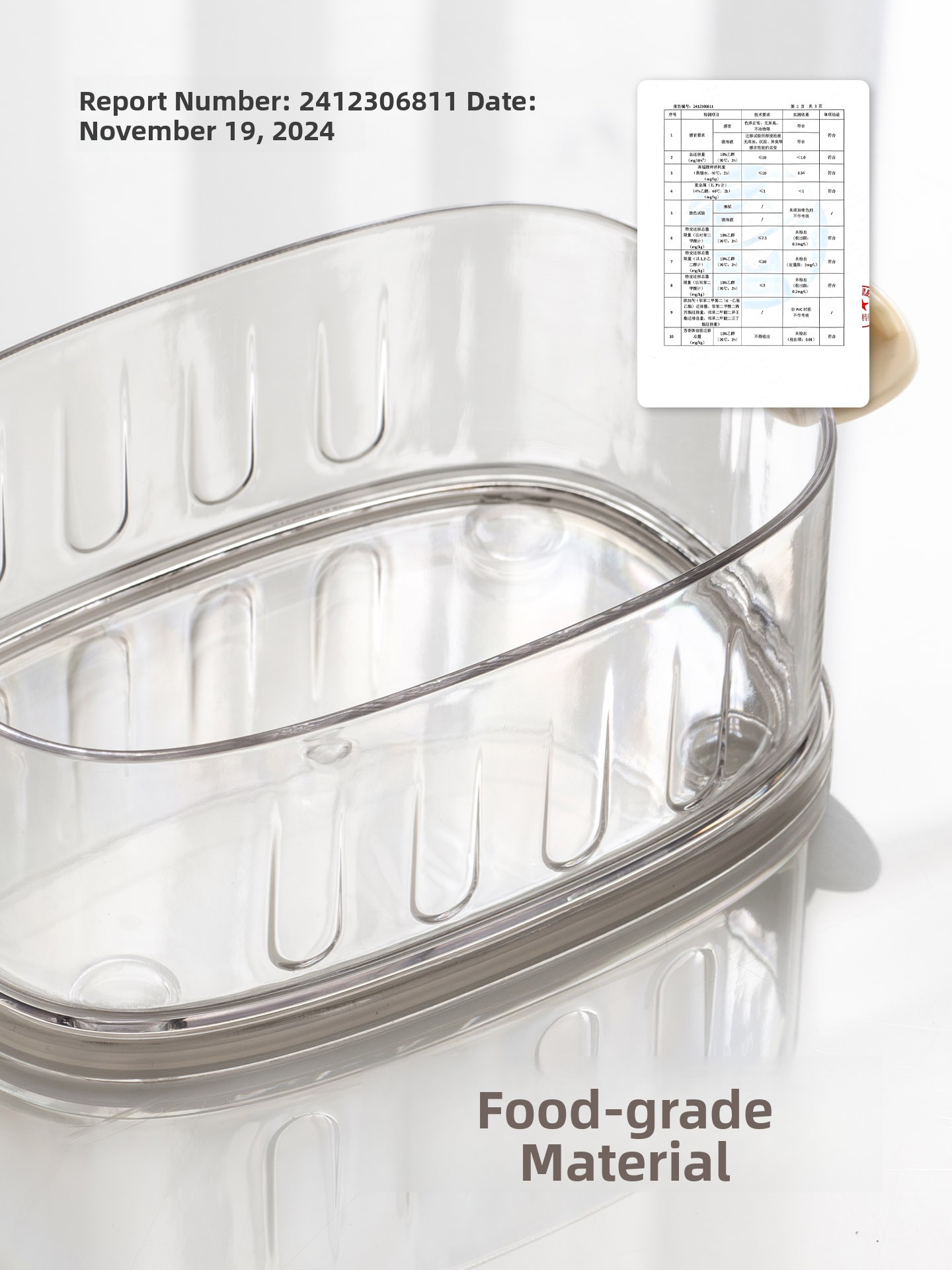 Kitchen Spice Storage Box Food - Food Snacks Corner recension och pris