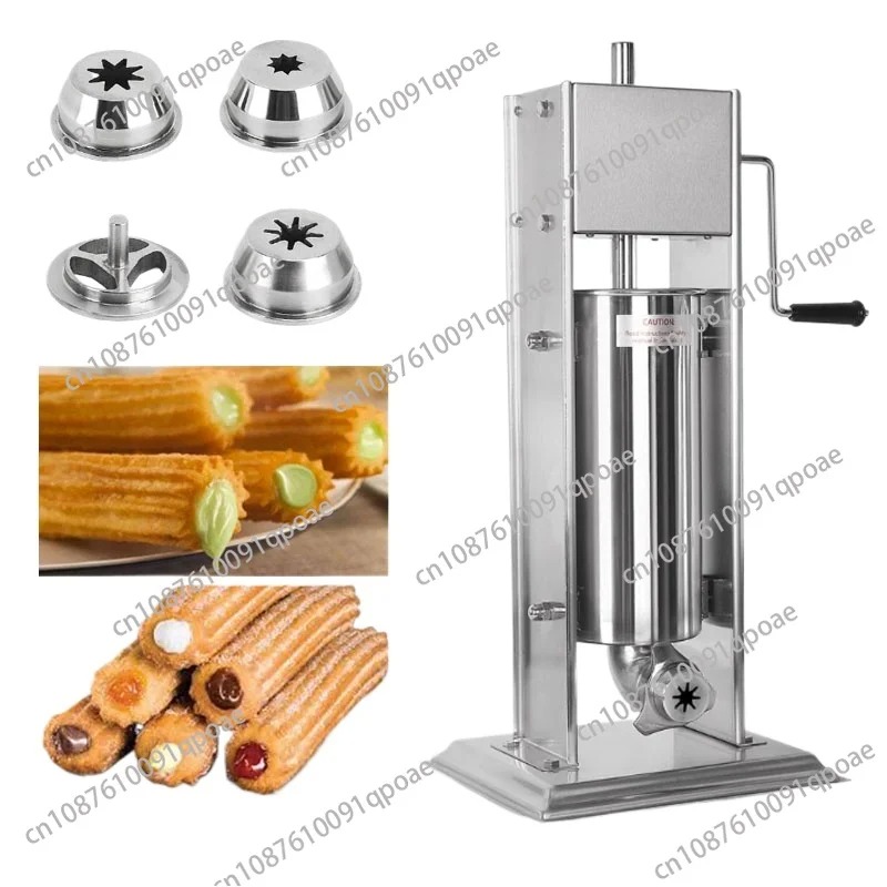 5L 7L Stainless Steel Churro M - Food Snacks In Spanish recension och pris