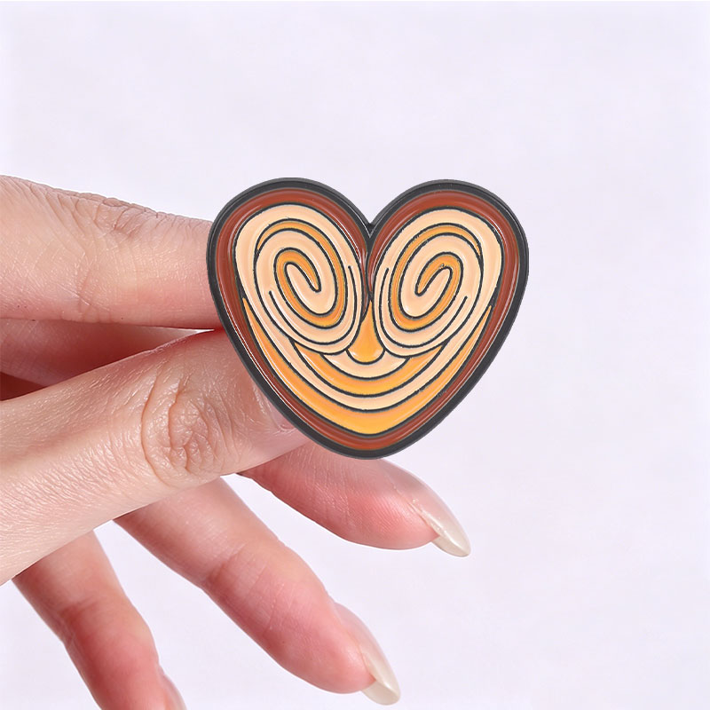 Heart Shaped Spiral Churros Bi - Food Snacks In Spanish recension och pris